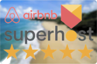 Airbnb Superhost Verified Status