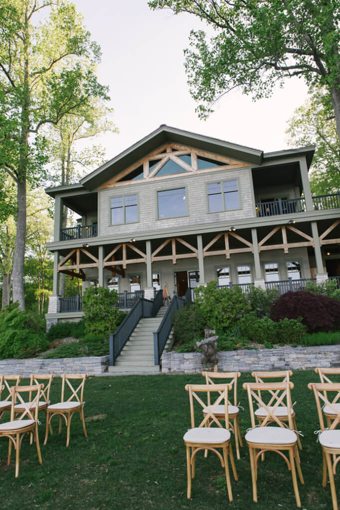 Weddings Salem Woods on Gardner Lake Connecticut