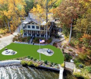 Gardner Lake House